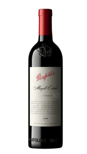 2001-Penfolds Magill Estate Red