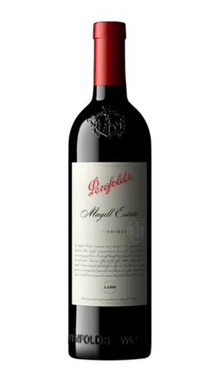 2001-Penfolds Magill Estate Red