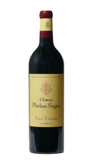 2010-Phelan Segur Saint-Estephe Bordeaux Rouge