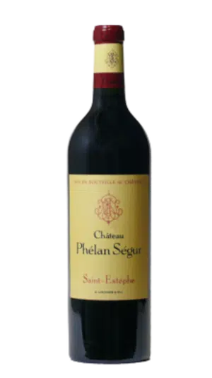2010-Phelan Segur Saint-Estephe Bordeaux Rouge