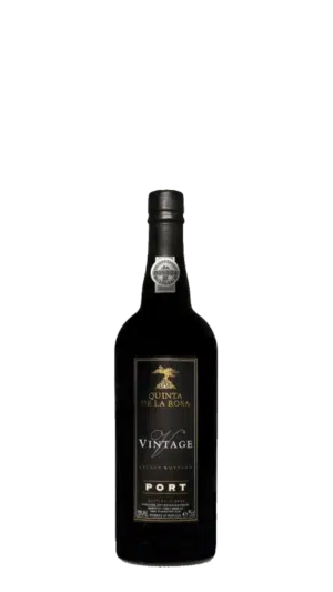 2011-De la Rosa Vintage Single Quinta Ruby HALVE FLES