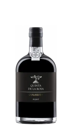 2012-De la Rosa Colheita Tawny HALVE LITER