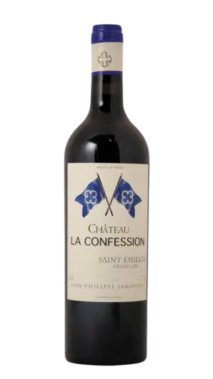 2013-La Confession Saint-Emilion Grand Cru Bordeaux Rouge