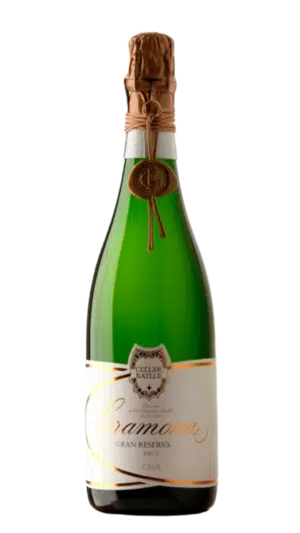 2015-Gramona Cava Celler Batlle Finca Font de Jui Corpinnat Brut Blanco