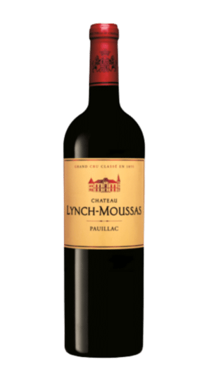 2015-Lynch-Moussas Pauillac Bordeaux Rouge