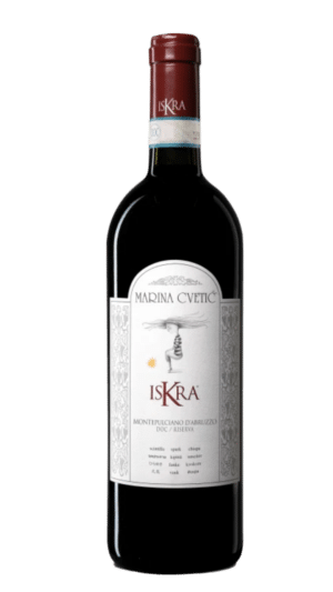 2015-Masciarelli Marina Cvetic Iskra Montepulciano d'Abruzzo Riserva Rosso