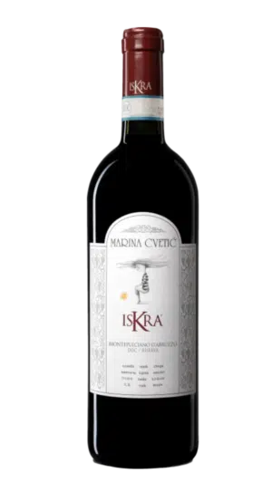 2015-Masciarelli Marina Cvetic Iskra Montepulciano d'Abruzzo Riserva Rosso