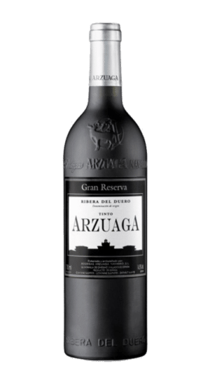 2016-Arzuaga Ribera del Duero Gran Reserva Tinto