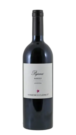 2016-Clerico Barolo Pajana Rosso