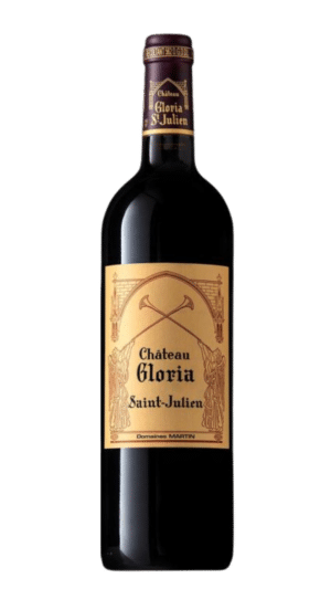 2016-Gloria Saint-Julien Bordeaux Rouge