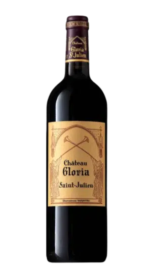 2016-Gloria Saint-Julien Bordeaux Rouge