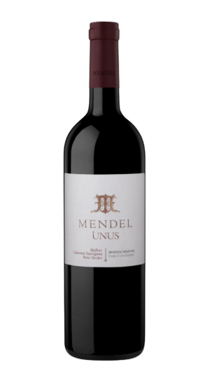 2016-Mendel Unus Mendoza Red