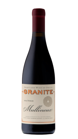 2016-Mullineux Granite Syrah Red