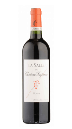 2016-Poujeaux La Salle de Poujeaux Rouge