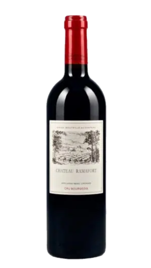 2016-Ramafort Cru Bourgeois Rouge MAGNUM