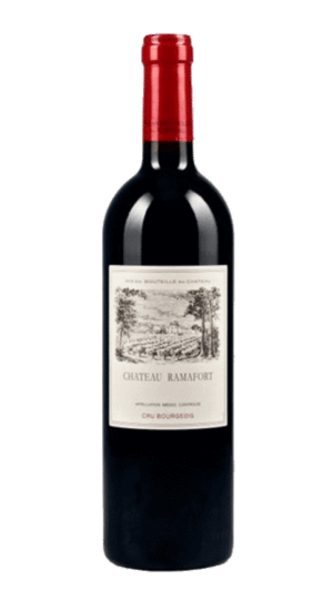 2016-Ramafort Medoc Cru Bourgeois Rouge *