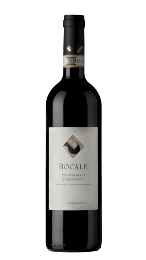 2016-Valentini Bocale Montefalco Sagratino Rosso