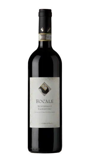 2016-Valentini Bocale Montefalco Sagratino Rosso