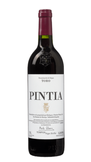 2016-Vega Sicilia Pintia Toro Tinto