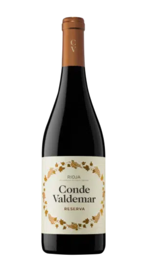 2017-Conde Valdemar Rioja Reserva Tinto *