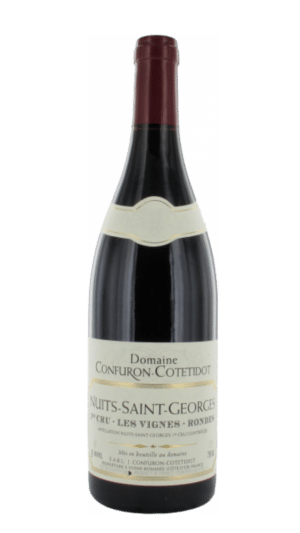 2017-Confuron-Cotetidot Nuits-Saint-Georges 1er Cru Les Vignes-Rondes Rouge