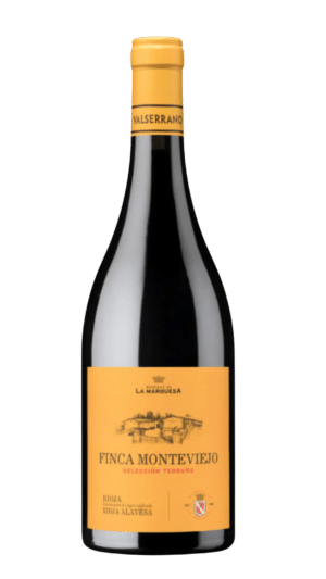 2017-La Marquesa Valserrano Rioja Finca Monteviejo Tinto