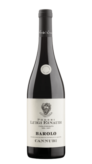 2017-Luigi Eunandi Barolo Cannubi Rosso