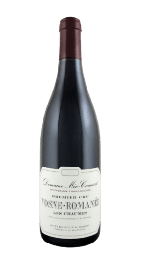 2017-Meo Camuzet Vosne Romanee Les Chaumes Bourgogne Rouge