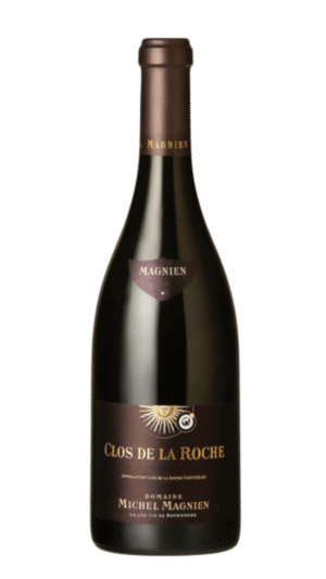 2017-Michel Magnien Clos de la Roche Grand Cru Rouge