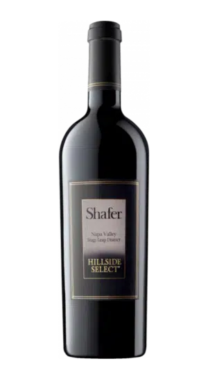2017-Shafer Cabernet Sauvignon Hillside Select Stags Leap District Napa Valley Red