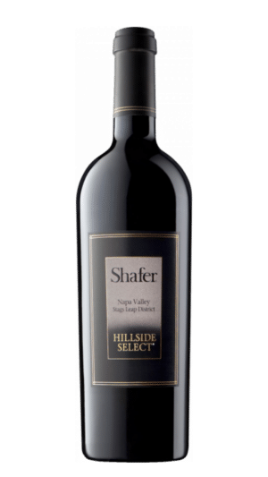 2017-Shafer Cabernet Sauvignon Hillside Select Stags Leap District Napa Valley Red