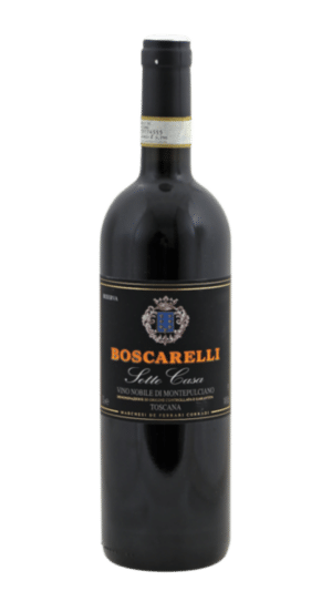 2018-Boscarelli Sotto Casa Riserva Rosso