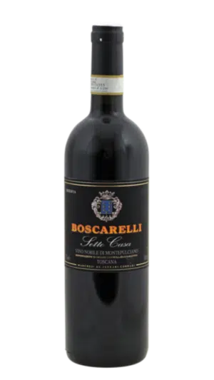 2018-Boscarelli Sotto Casa Riserva Rosso