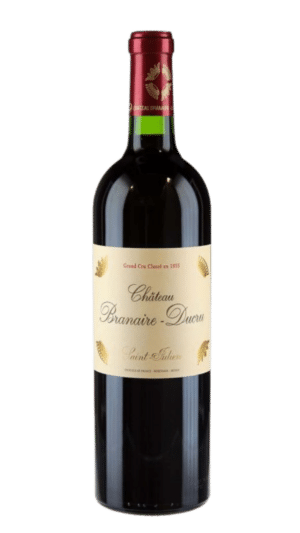 2018-Branaire Ducru Saint-Julien Bordeaux Rouge