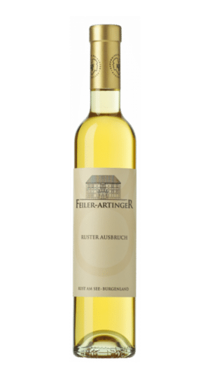 2018-Feiler-Artinger Ruster Ausbruch Weiss HALVE FLES