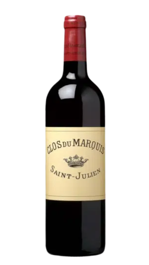 2018-Marquis de Terme Margaux Grand Cru Classe Rouge
