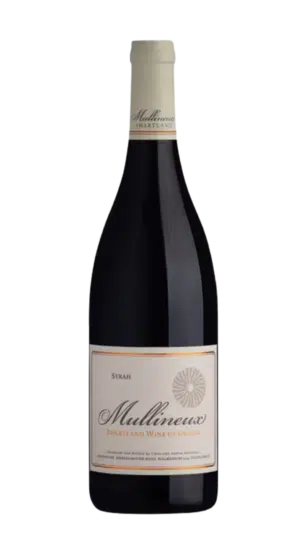 2018-Mullineux Syrah Red