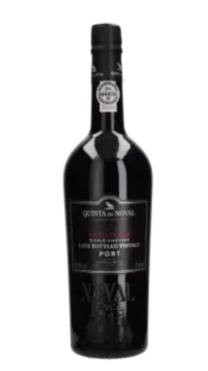 2018-Noval L.B.V. Unfiltered Port Ruby