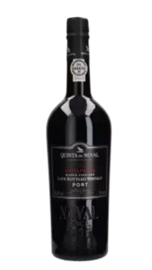 2018-Noval L.B.V. Unfiltered Port Ruby