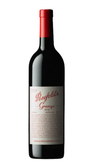 2018-Penfolds Grange Bin 95 Red