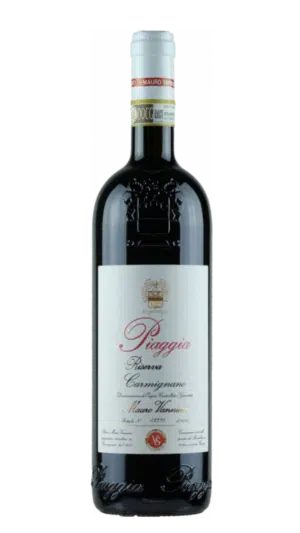 2018-Piaggia Carmignano Riserva Rosso REHOBAUM