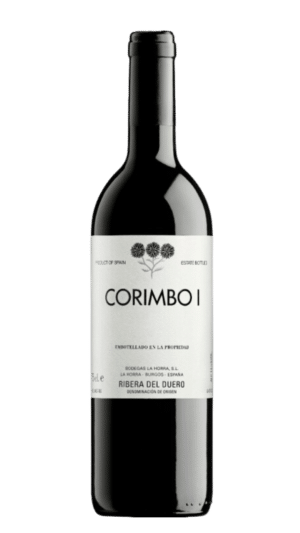 2018-Roda Corimbo la Horra Ribeira del Duero Tinto