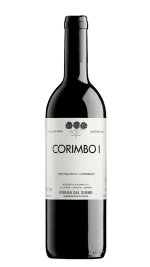 2018-Roda Corimbo la Horra Ribeira del Duero Tinto