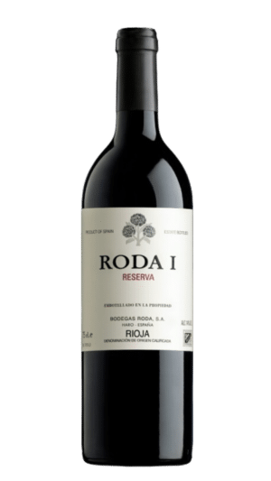 2018-Roda I Rioja Reserva Tinto