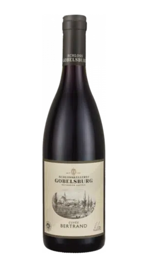 2018-Schloss Gobelsburg Cuvee Bertrand Rot