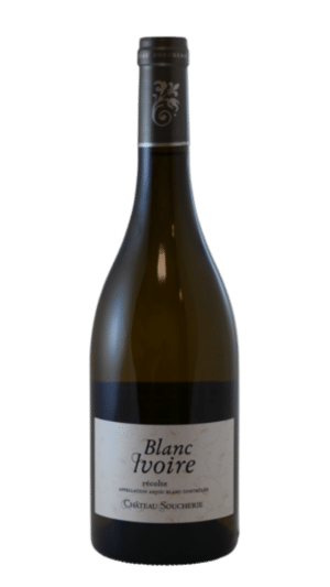 2018-Soucherie Ivoire Anjou Blanc