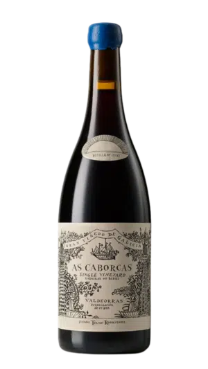 2018-Telmo Rodriguez Single Vineyard As Caborcas Valdeorras Blanco