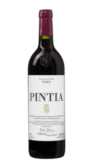 2018-Vega Sicilia Pintia Toro Tinto