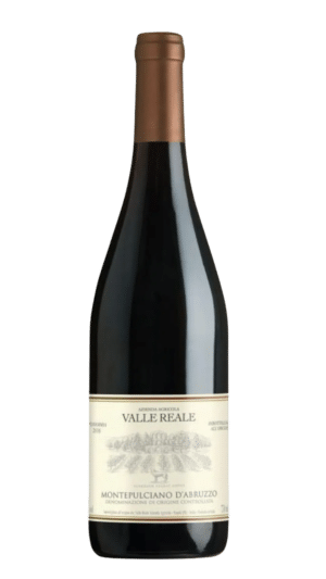 2018-Villa Reale Montepulciano d'Abruzzo Sant'Eusanio Rosso