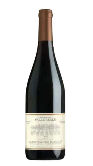 2018-Villa Reale Montepulciano d'Abruzzo Sant'Eusanio Rosso
